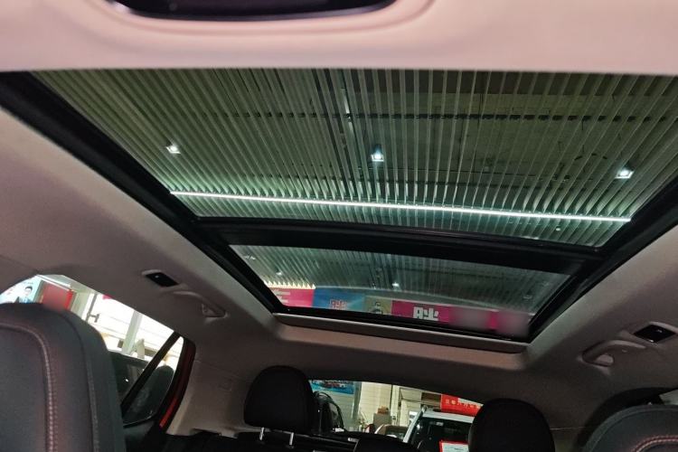 Used Lynk & Co 01 2017 2.0T Four-Wheel Drive Pro Edition
