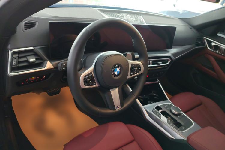 Used BMW 4 Series 2023 425i Gran Coupe M Sport Night Edition Package
