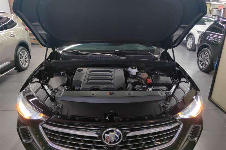 Used Buick Envision 2022 Facelift Encore S 552T Two-Wheel-Drive Luxury Model
