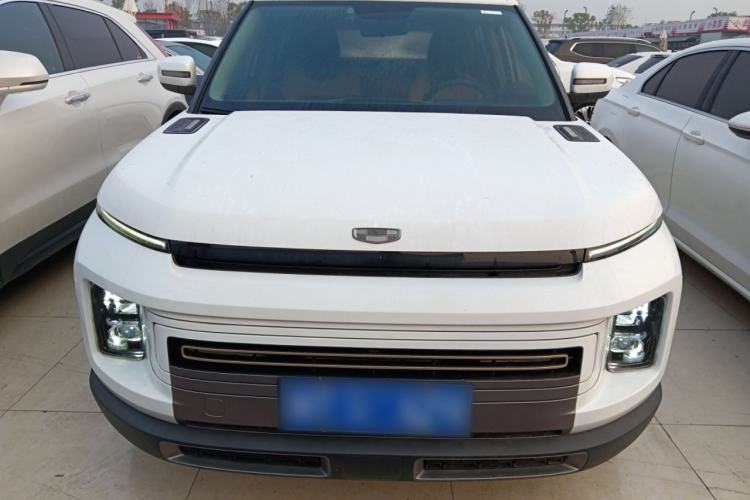 Used Geely Auto icon 2020 1.5TD i6 BSG
