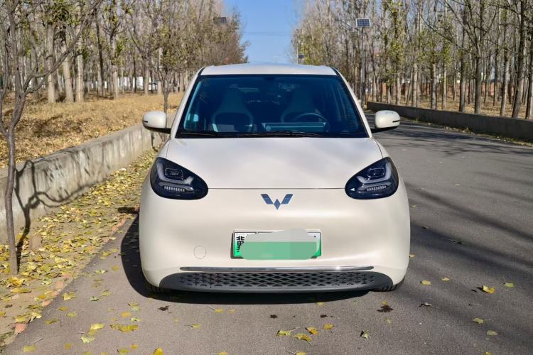 Used Wuling Bingo 2024 333 km Enjoyment Version
