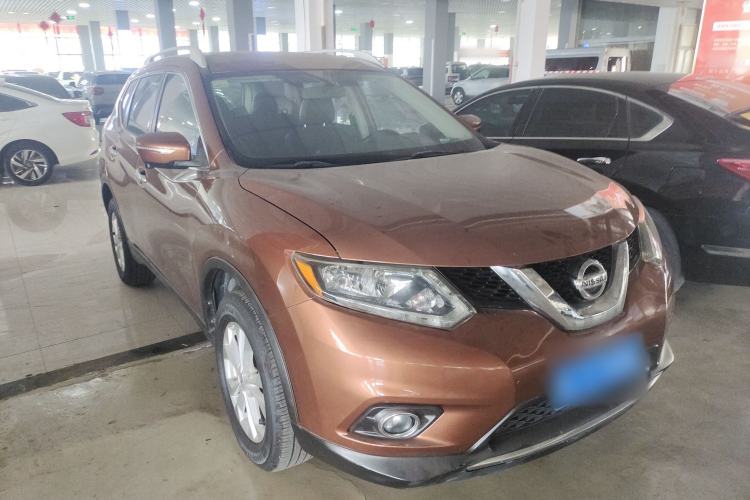 Used Nissan X-Trail 2014 2.0L CVT Comfort Edition 2WD