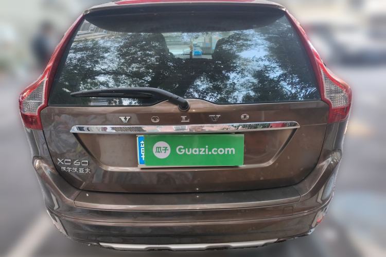 Used Volvo XC60 2015 T5 AWD Zhiyuan Edition