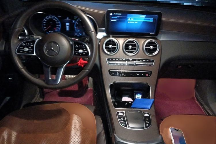 Used Mercedes-Benz GLC 2021 GLC 260 L 4MATIC Luxury Model
