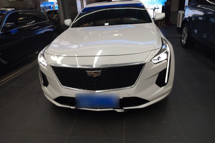 Used Cadillac CT6 2021 28T Leading Super Cruise Version
