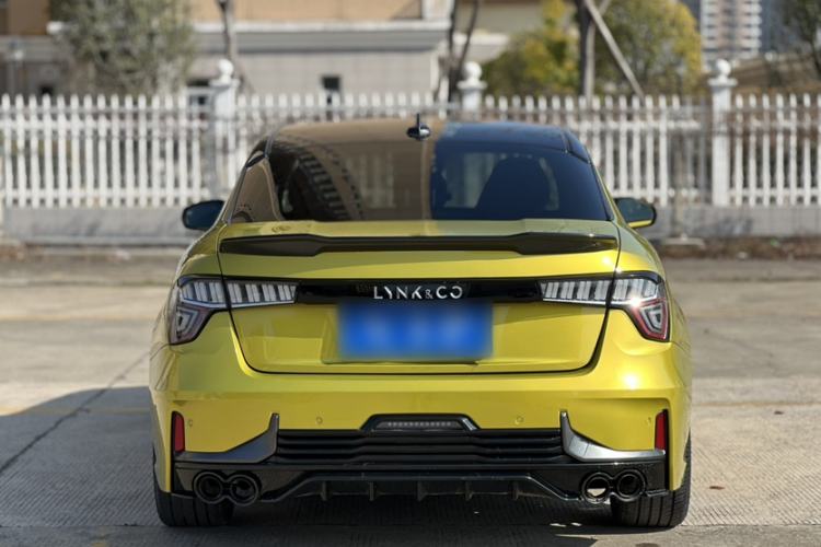 Used Lynk & Co 03 2022 03+ 2.0TD Automatic Wind-Chasing Edition
