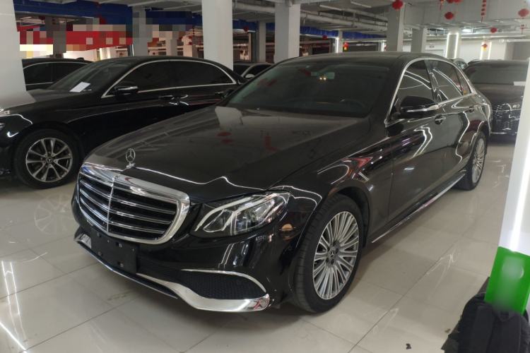 Used Mercedes-Benz E-Class 2019 Restyled E 300 L Sporty and Stylish Edition
