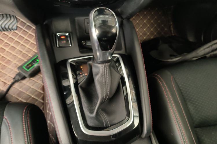 Used Nissan Qashqai 2019 2.0L CVT Luxury Edition
