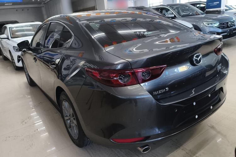 Used Mazda Mazda 3 Axela 2021 1.5L Automatic Zhiyue Edition