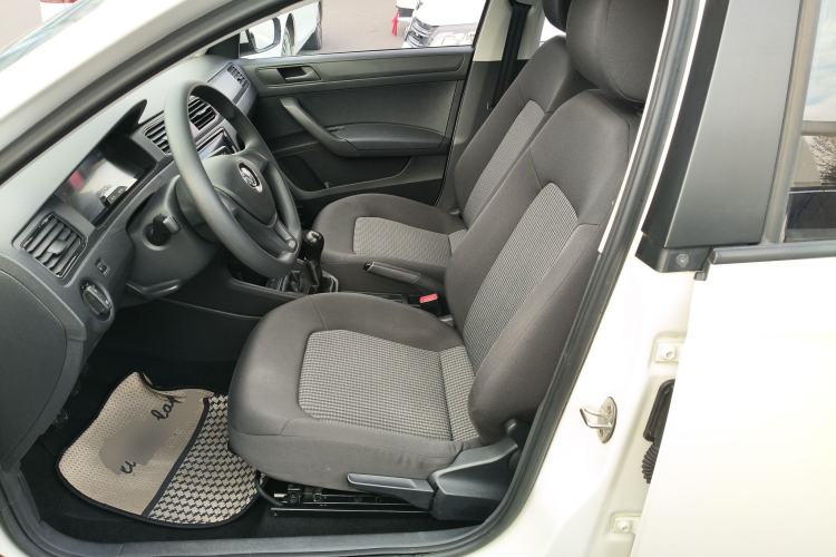 Used Volkswagen Santana 2019 1.5L Manual Fashion Edition China VI Standard
