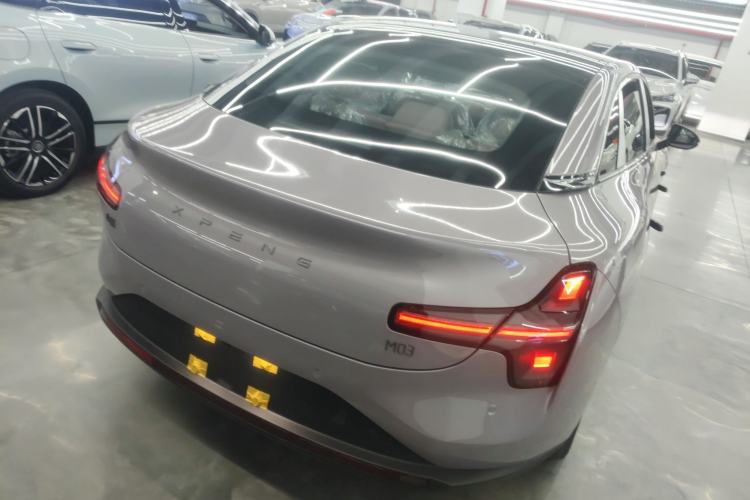 Used XPeng MONA M03 2025 620 Ultra-Long Range Plus
