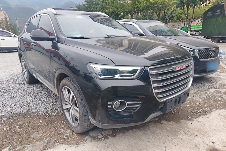 Used Haval H6 2017 Red-Label 1.5T Automatic Two-Wheel Drive Smart Edition
