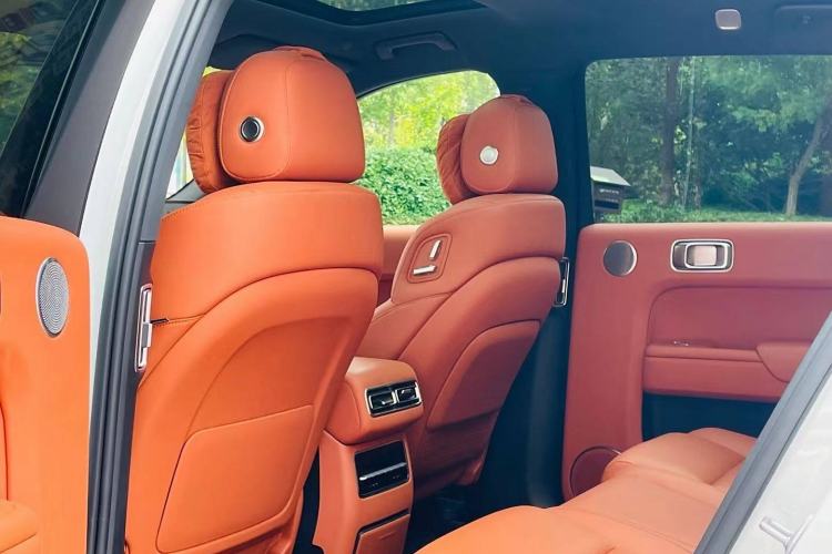 Used Li Auto L7 2023 Air model
