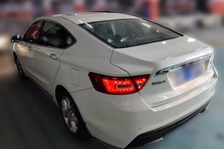 Used Geely Auto Emgrand GT 2015 1.8T Luxury Model

