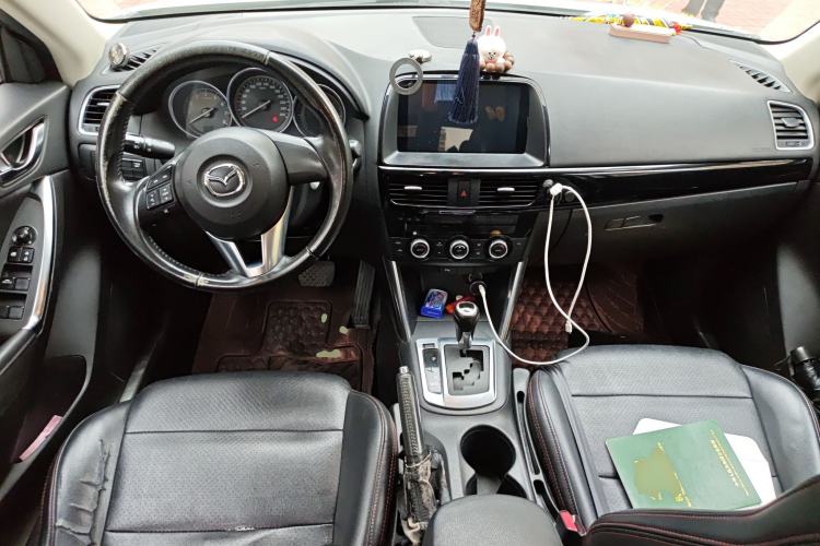 Used Mazda CX-5 2014 2.0L Automatic Two-Wheel Drive Urban Version