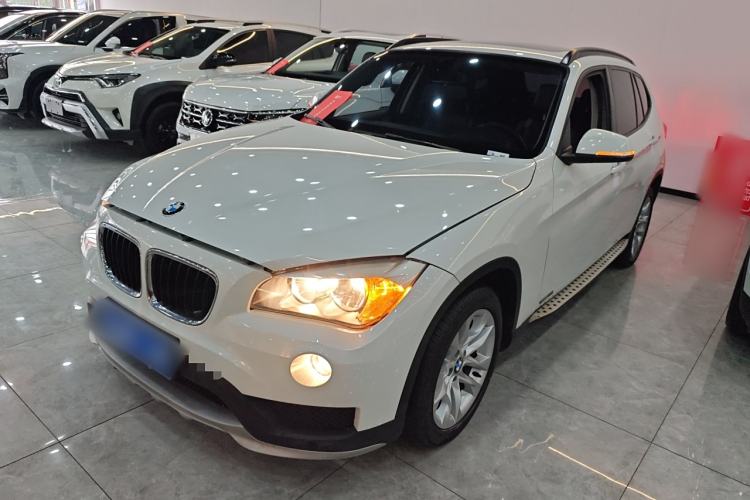 Used BMW X1 2015 sDrive18i Fashion Upgrade Edition
