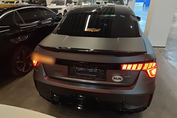 Used Lynk & Co 03 2019 03+ 2.0TD Automatic Wind-Chasing Edition
