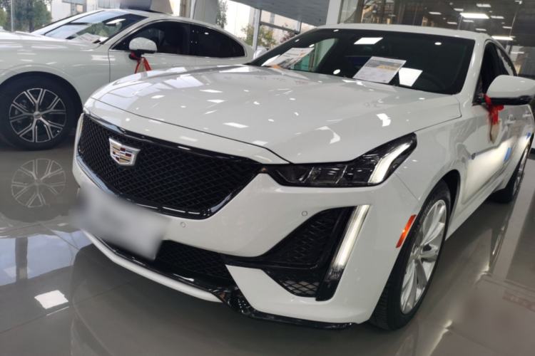 Used Cadillac CT5 2022 28T Luxury Version (Standard Edition)