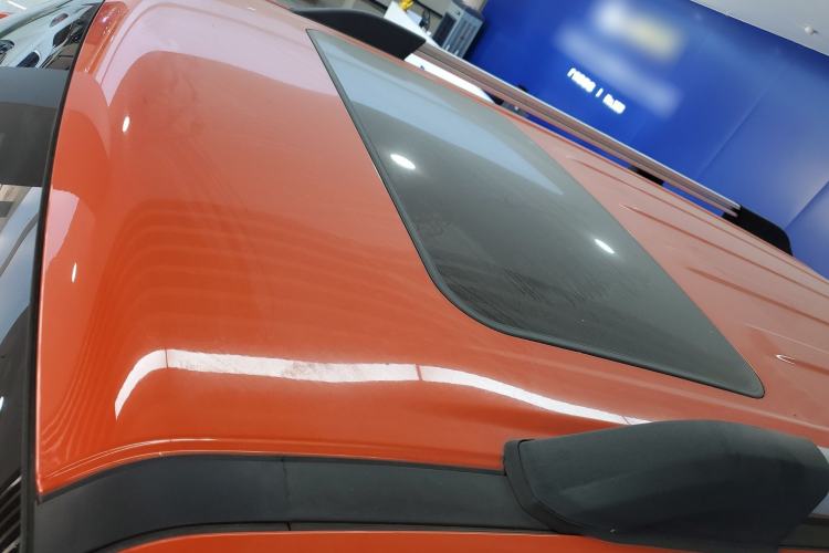 Used Tank 300 2021 City Edition 2.0T—Truly Stylish