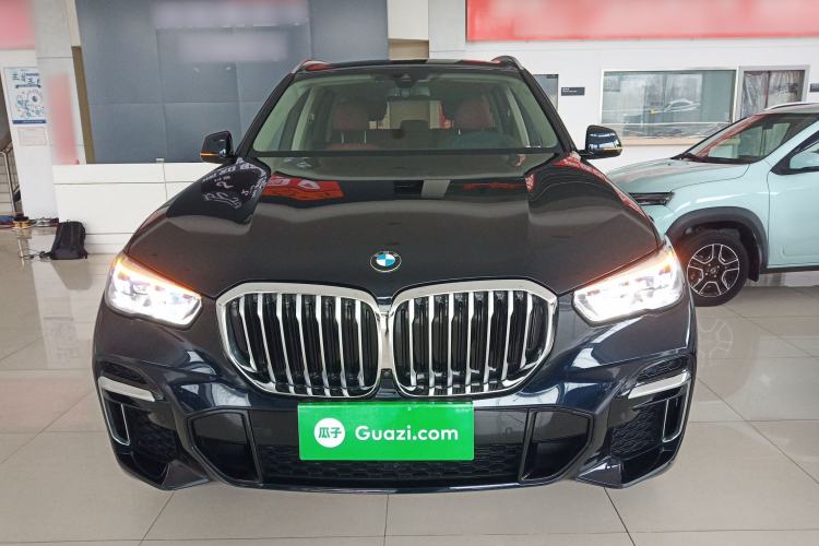 Used BMW X5 2022 Restyled xDrive 30Li Luxury Version M Sport Package