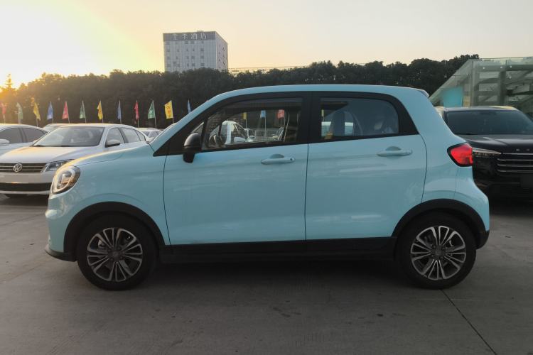 Used Leapmotor T03 2025 403 Comfort Edition
