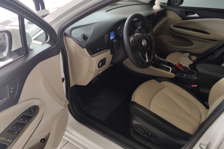 Used Buick Verano 2018 Sedan 15S Automatic Leading Model
