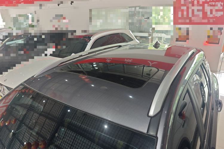 Used GAC Trumpchi GS3 2022 POWER 270T Automatic Prestige Edition
