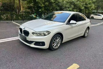 Used BMW 1 Series 2017 118i Fashion Model
