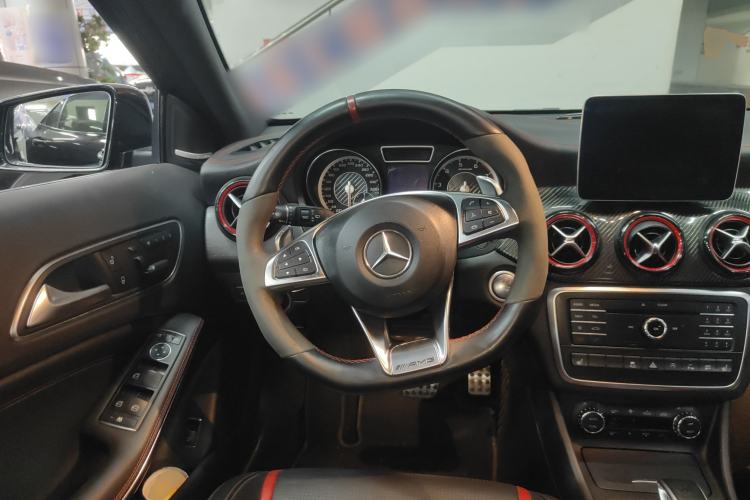 Used Mercedes-Benz GLA AMG 2016 AMG GLA 45 4MATIC
