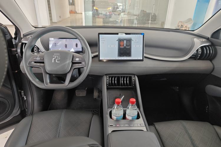 Used BYD Yuan PLUS 2025 Intelligent Driving Version 510 KM Beyond-Grade Edition
