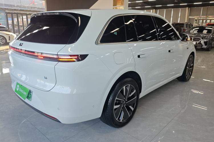 Used Li Auto L6 2025 Pro Smart Refresh Edition
