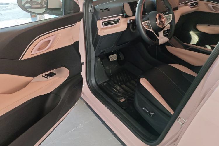 Used BYD Seagull 2025 Smart Drive Version 305 km Freedom Edition
