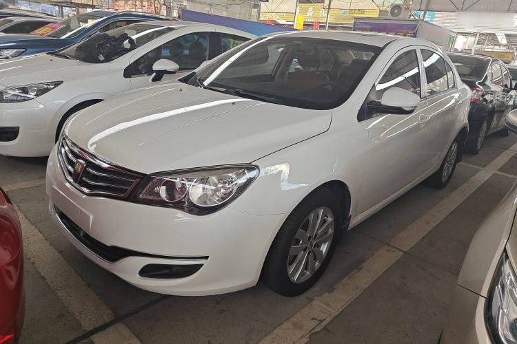 Used Roewe 350 2015 1.5L Manual Luxury Sunroof Edition
