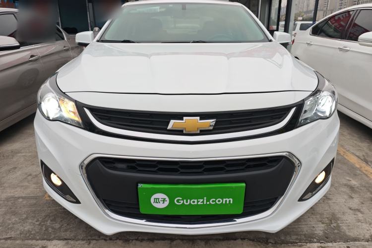 Used Chevrolet Malibu 2018 530T Automatic Luxury Edition