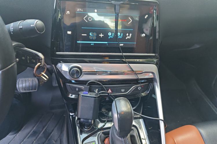 Used Peugeot 308 2018 1.6L Automatic Luxury Edition
