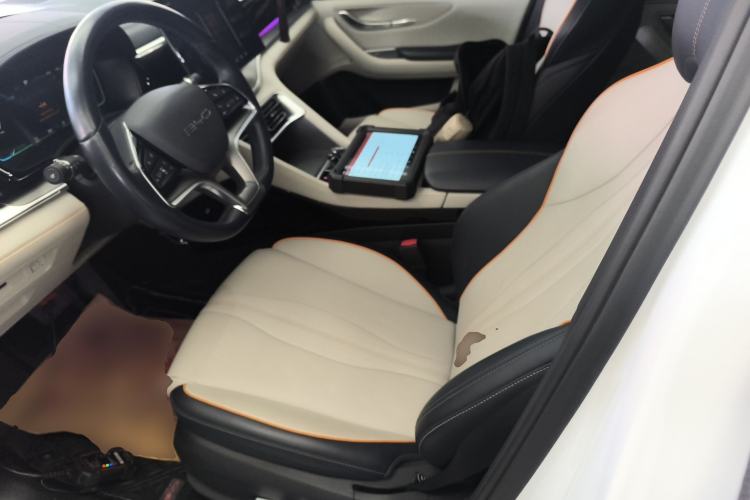 Used BYD Song PLUS New Energy 2023 Champion Edition DM-i 110KM Flagship PLUS