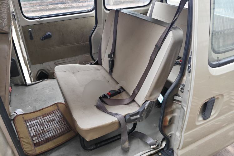 Used Chana Star 2009 1.0L-SC6363B4-JL465Q
