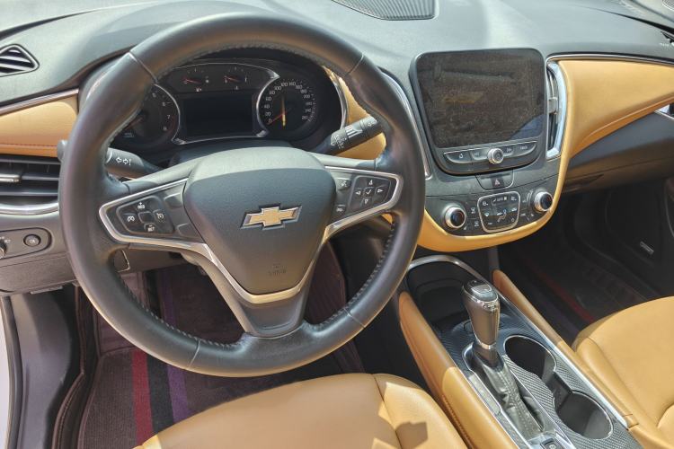 Used Chevrolet Malibu XL 2016 1.5T Dual-Clutch Ruibao Edition
