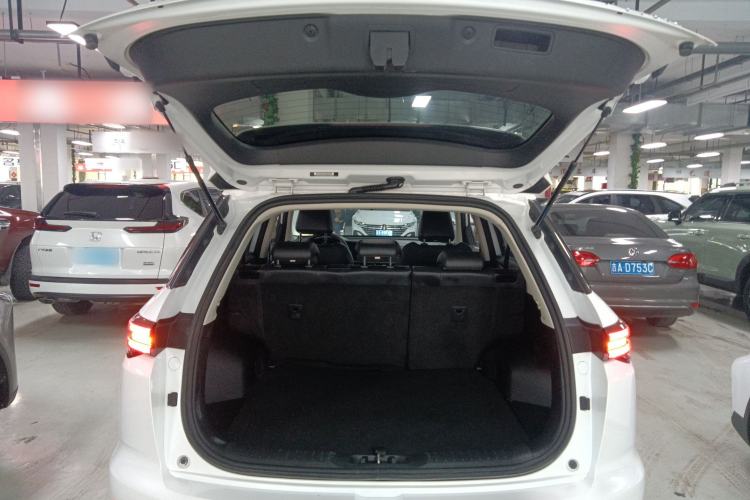 Used Changan CS55PLUS 2020 1.5T Manual Colorful Model
