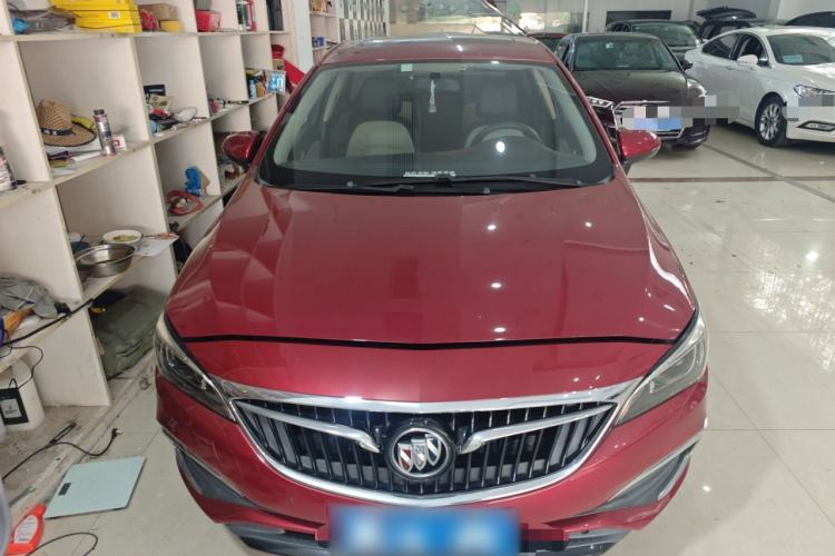 Used Buick Verano 2019 Sedan 15S Automatic Leading Model