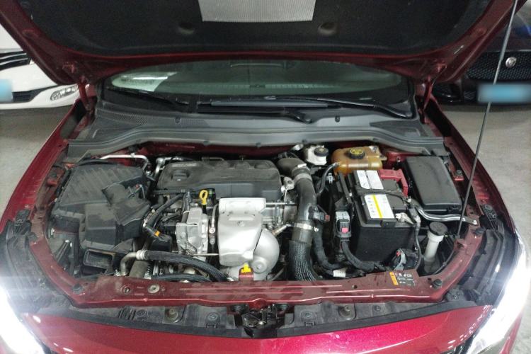 Used Chevrolet Monza 2020 Light Hybrid RS 330T Automatic Comfort Edition
