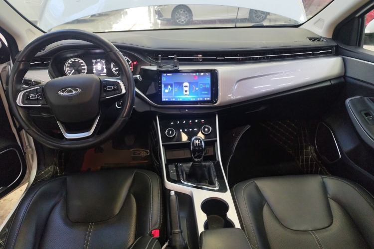 Used Chery Arrizo 5 2019 Facelifted PRO 1.5L Manual Youth Edition China VI Standard