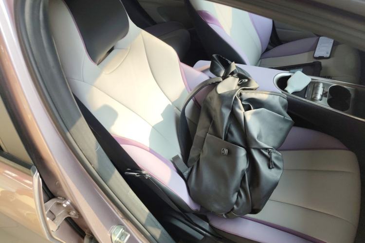 Used BYD Dolphin 2021 405 km Free Version
