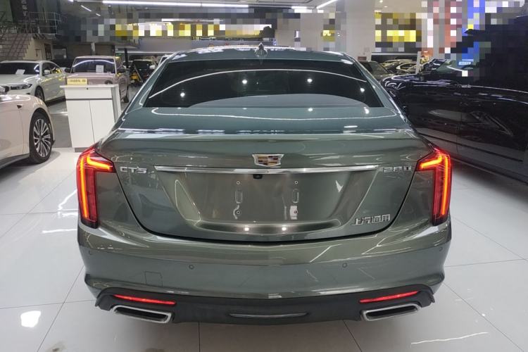 Used Cadillac CT5 2022 28T Luxury Version (Standard Edition)
