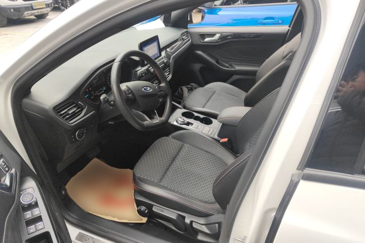 Used Ford Focus 2020 Sedan EcoBoost 180 Automatic ST Line
