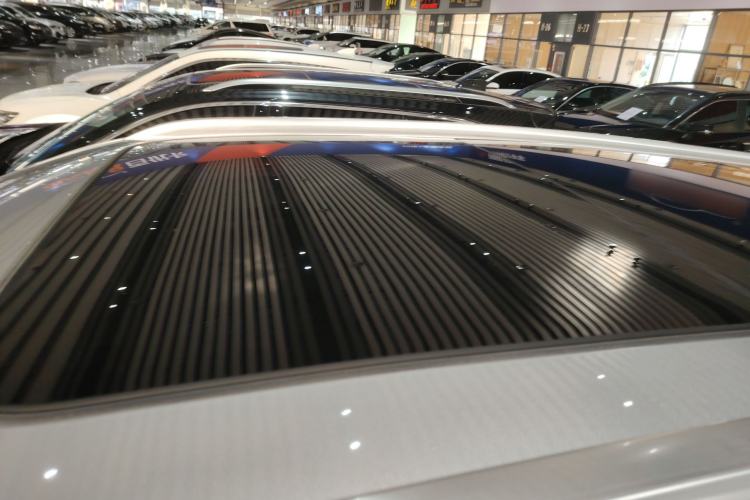 Used Hima AITO M7 2024 1.5T Rear-Drive Plus Version 5 Seats
