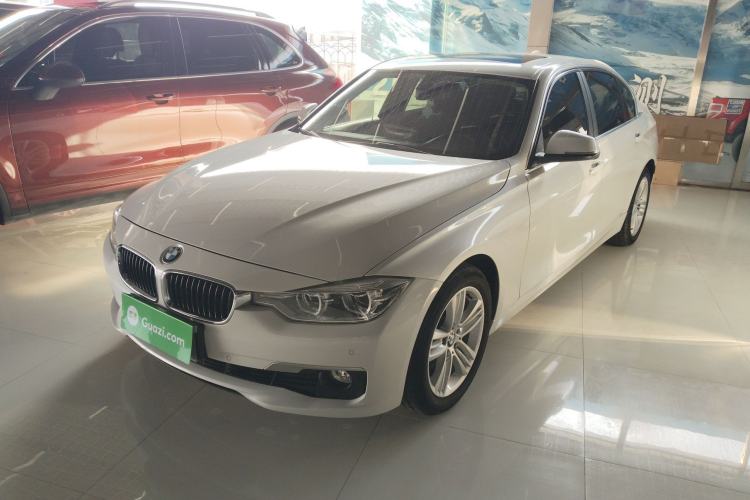 Used BMW 3 Series 2017 320Li Fashion Model