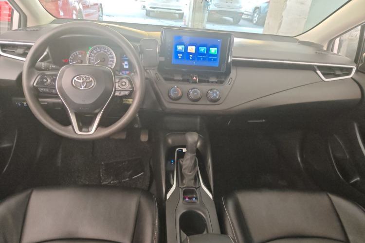 Used Toyota Corolla 2022 TNGA 1.5L CVT Pioneer Edition
