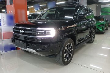 Used Formula Leopard Leopard 5 2025 TianShen Intelligent Driving Ultra Edition