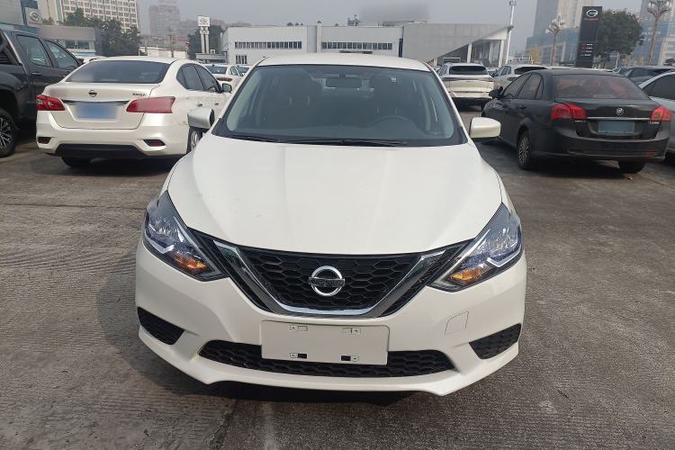 Used Nissan Sylphy 2021 Classic 1.6XE CVT Comfort Edition